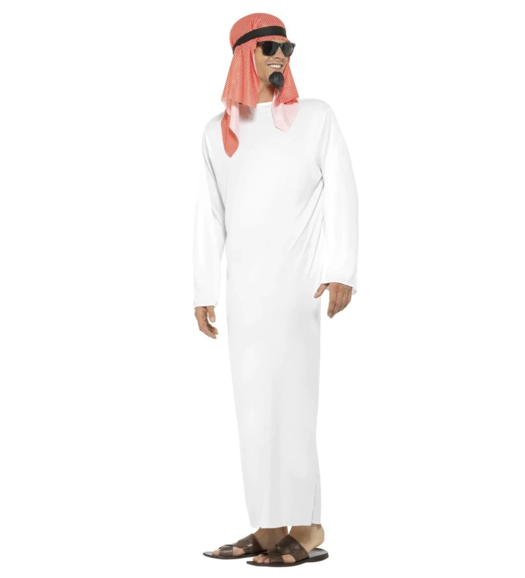 Kostým - Arab