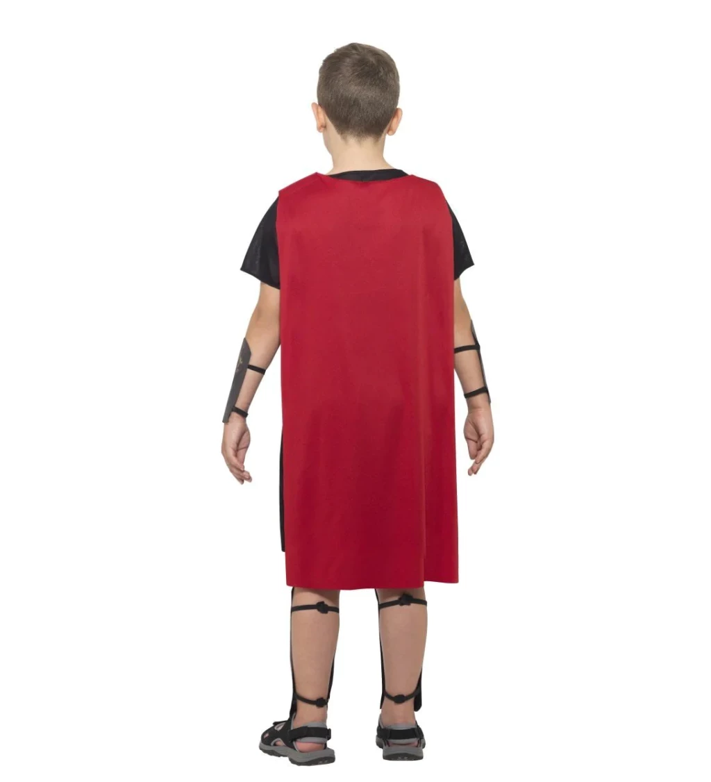 Dětský kostým - římský bojovník