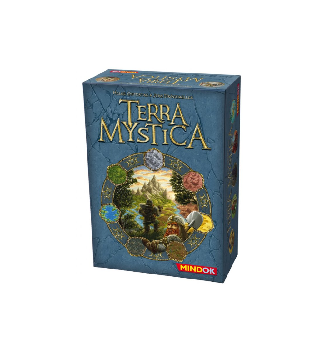 Terra Mystica - společenská hra