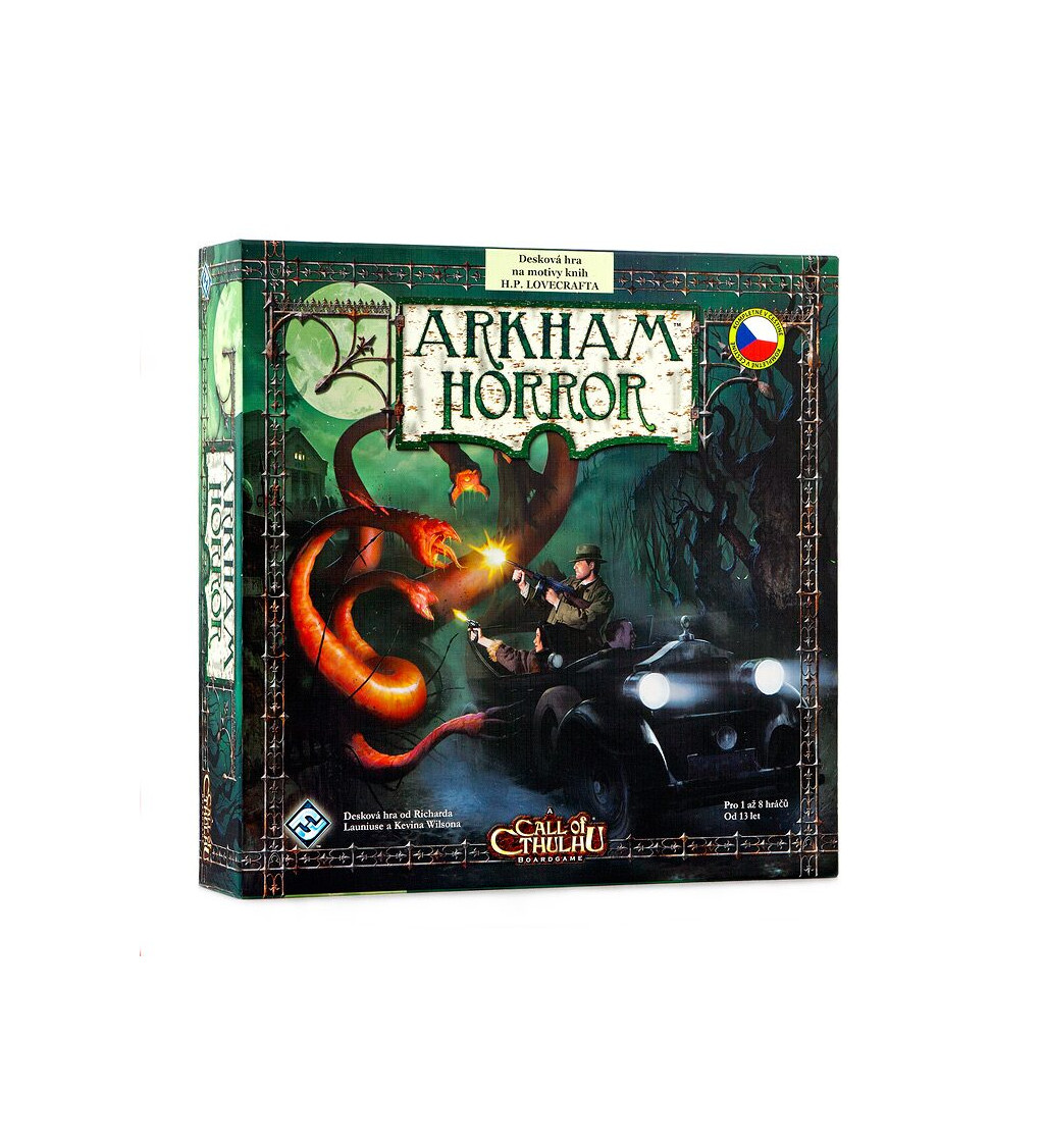 Stolní hra Arkham horror