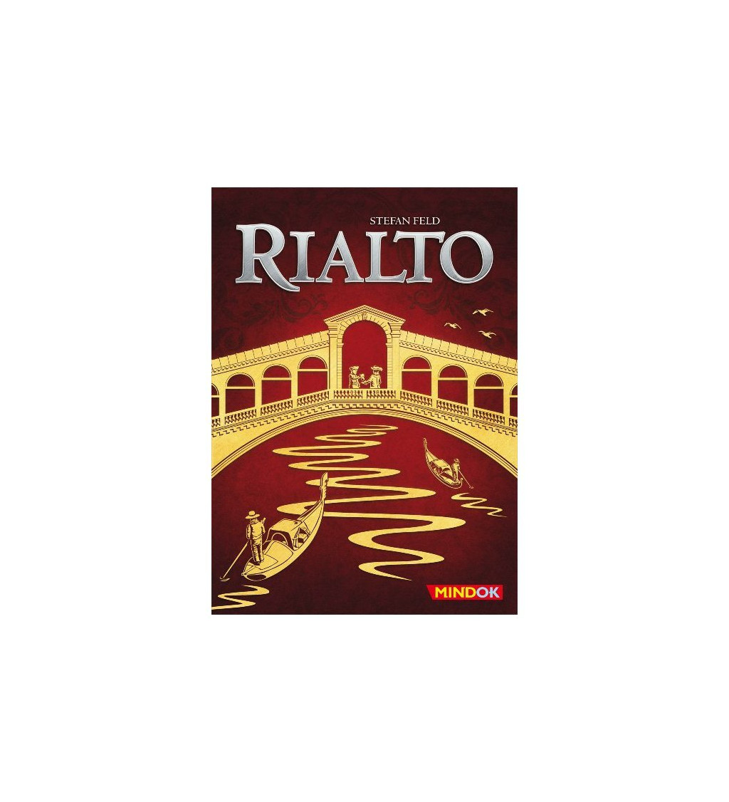 Stolní hra Rialto