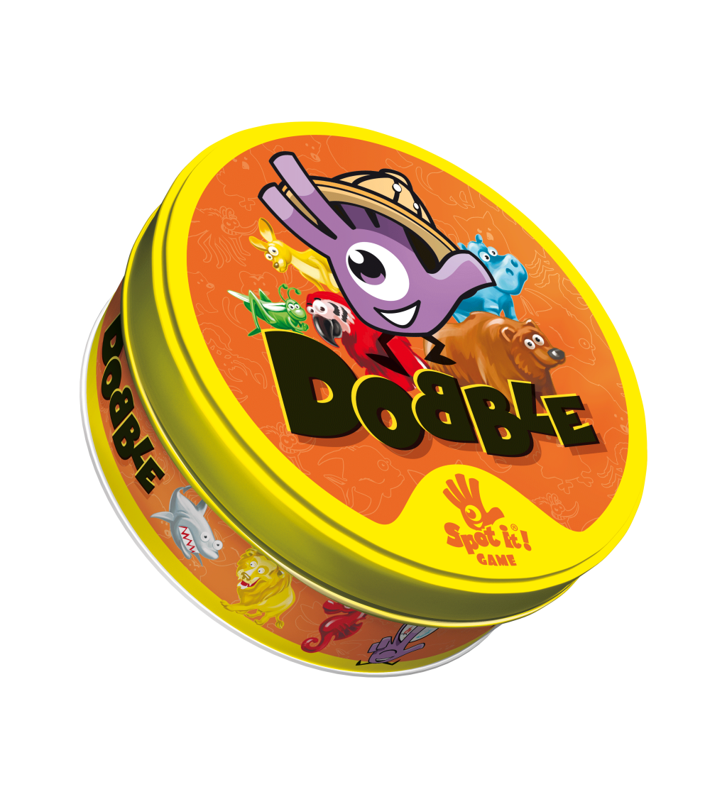 Dobble ZOO společenská hra