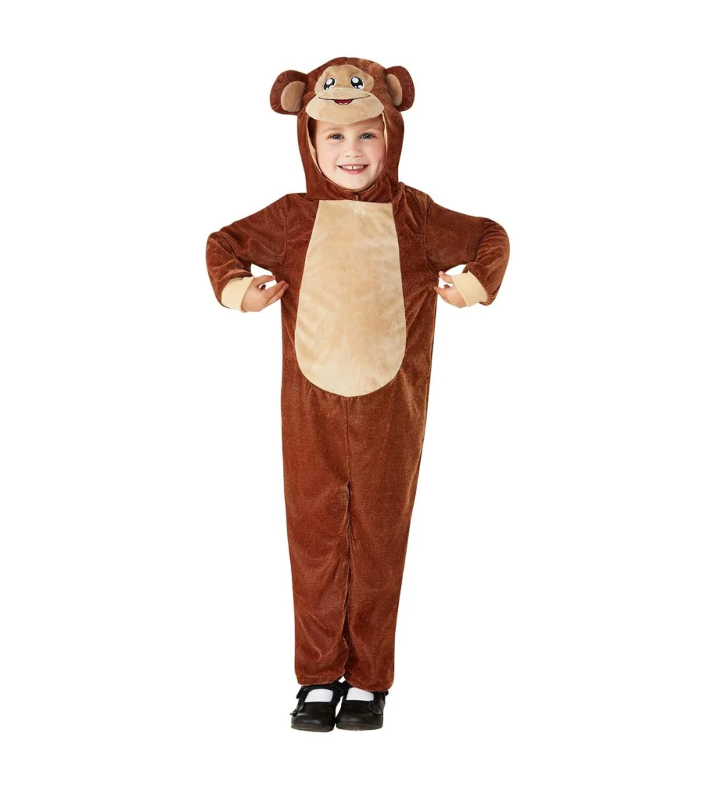 Dětský kostým "Opičák"