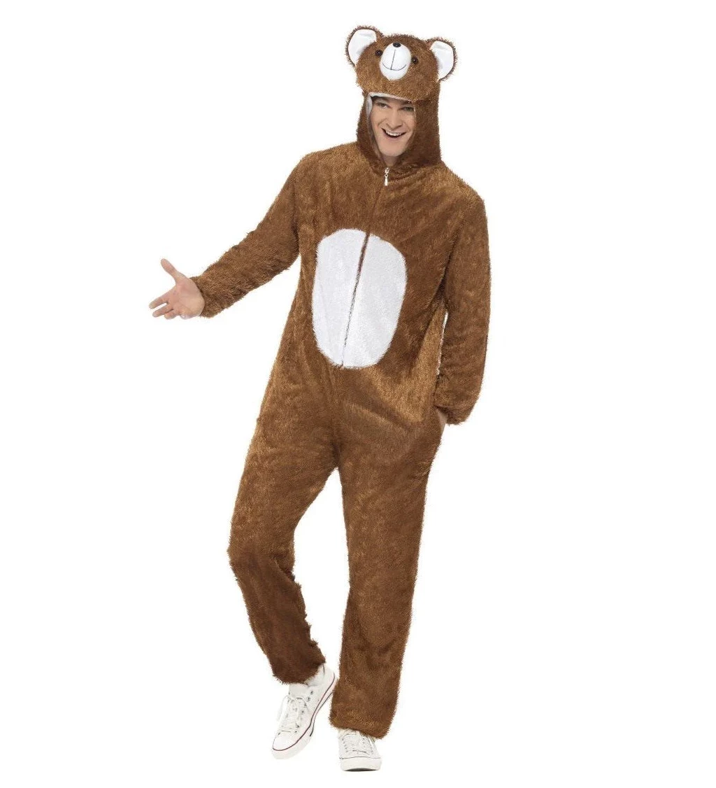 Kostým - Medvídek Brumla