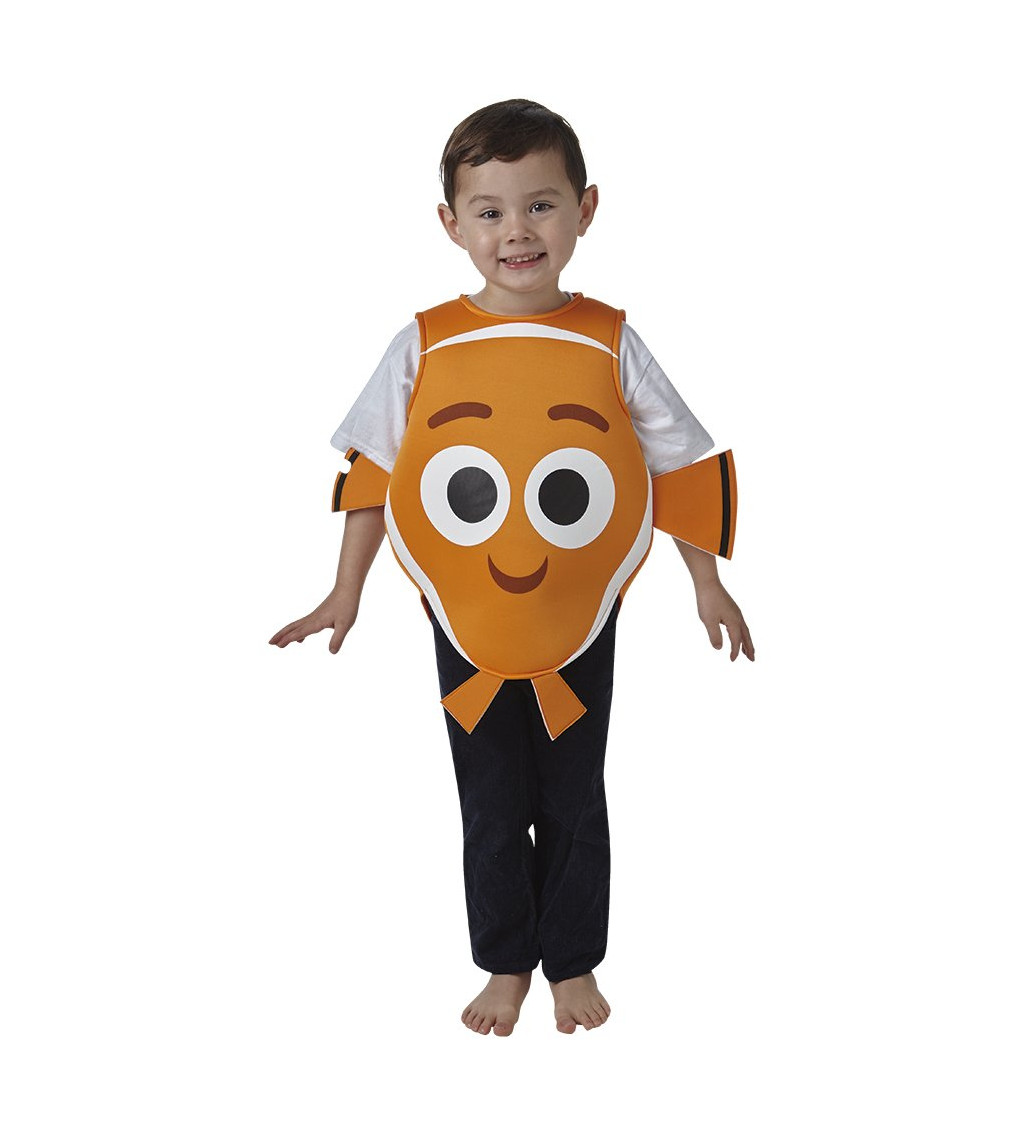 Kostým Nemo - dětský