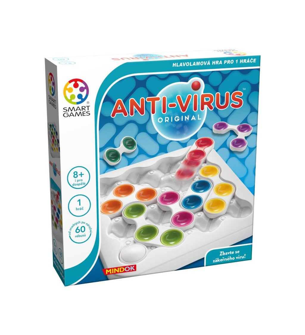 Anti virus - stolní hra