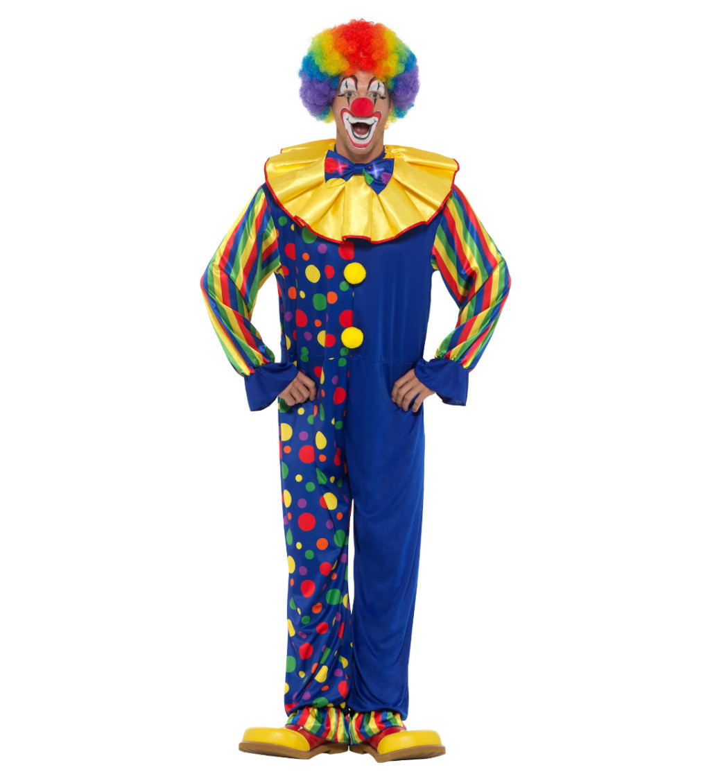 Exkluzivní kostým klauna