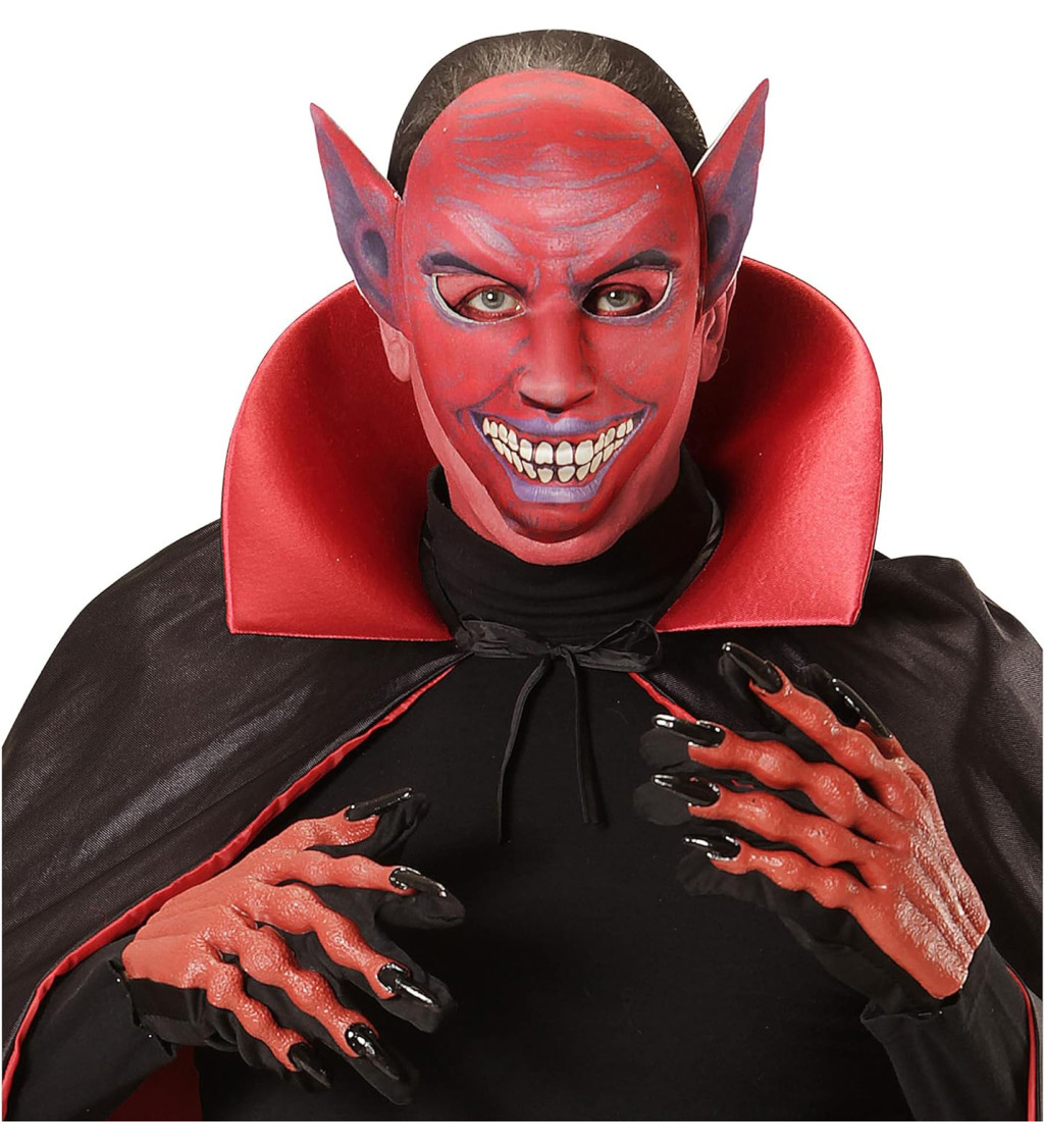 Maska čert