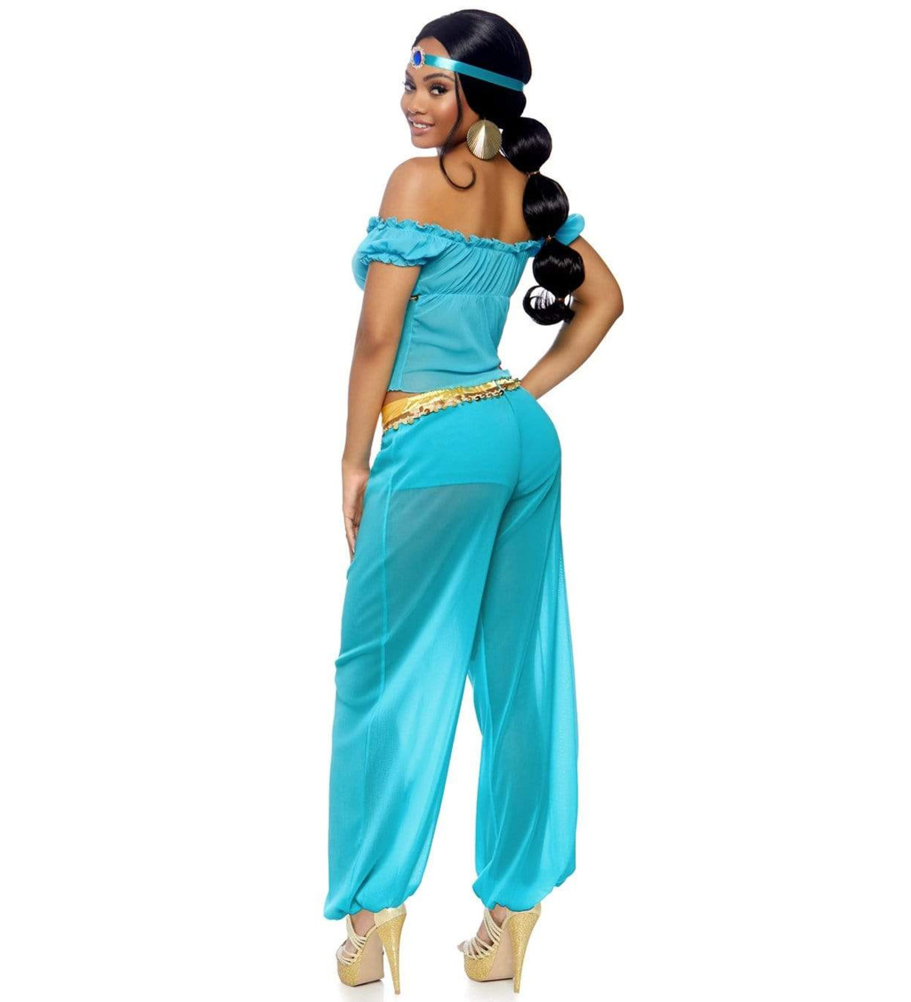 Arabská princezna dámský kostým