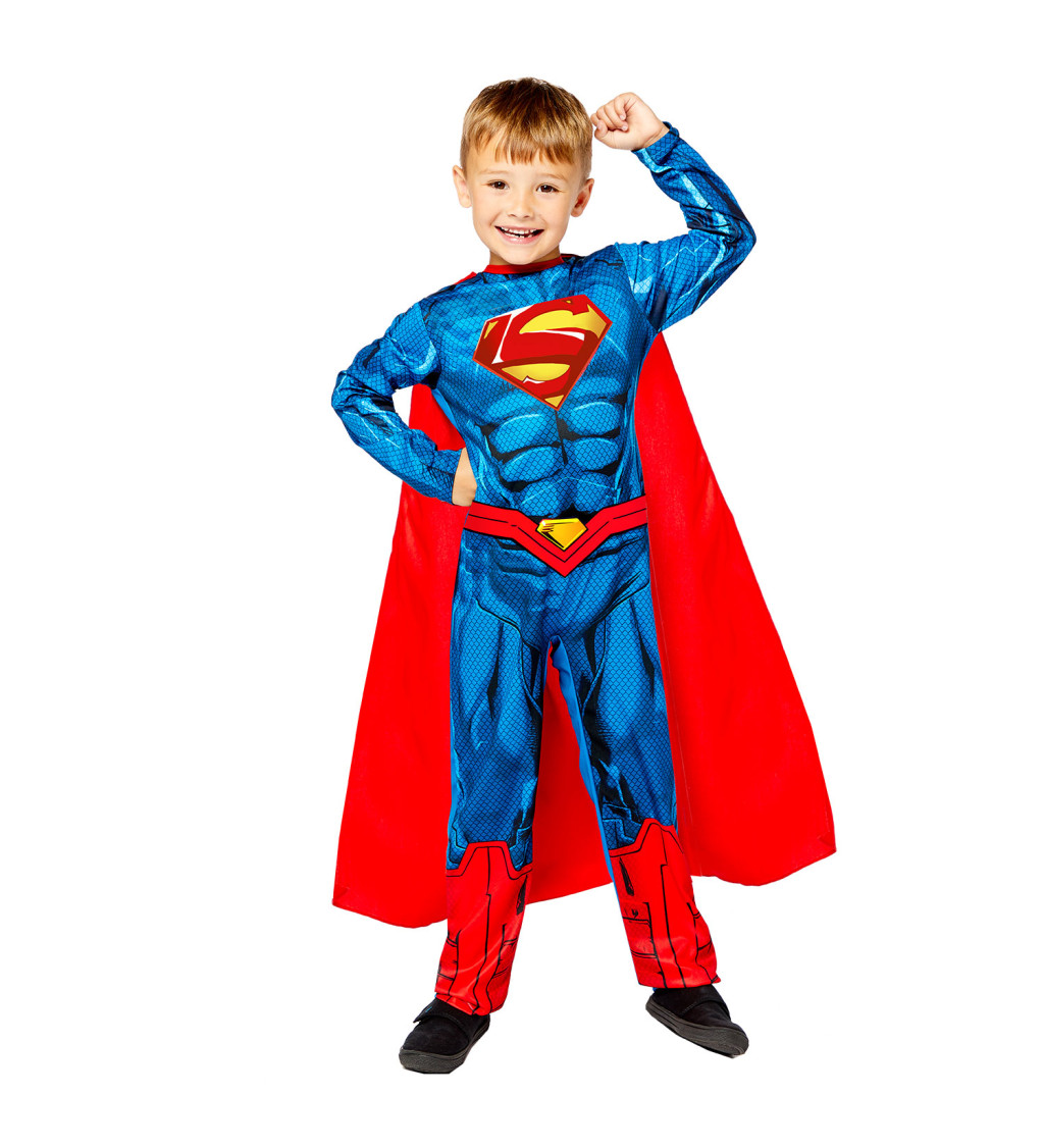 Superman - kostým