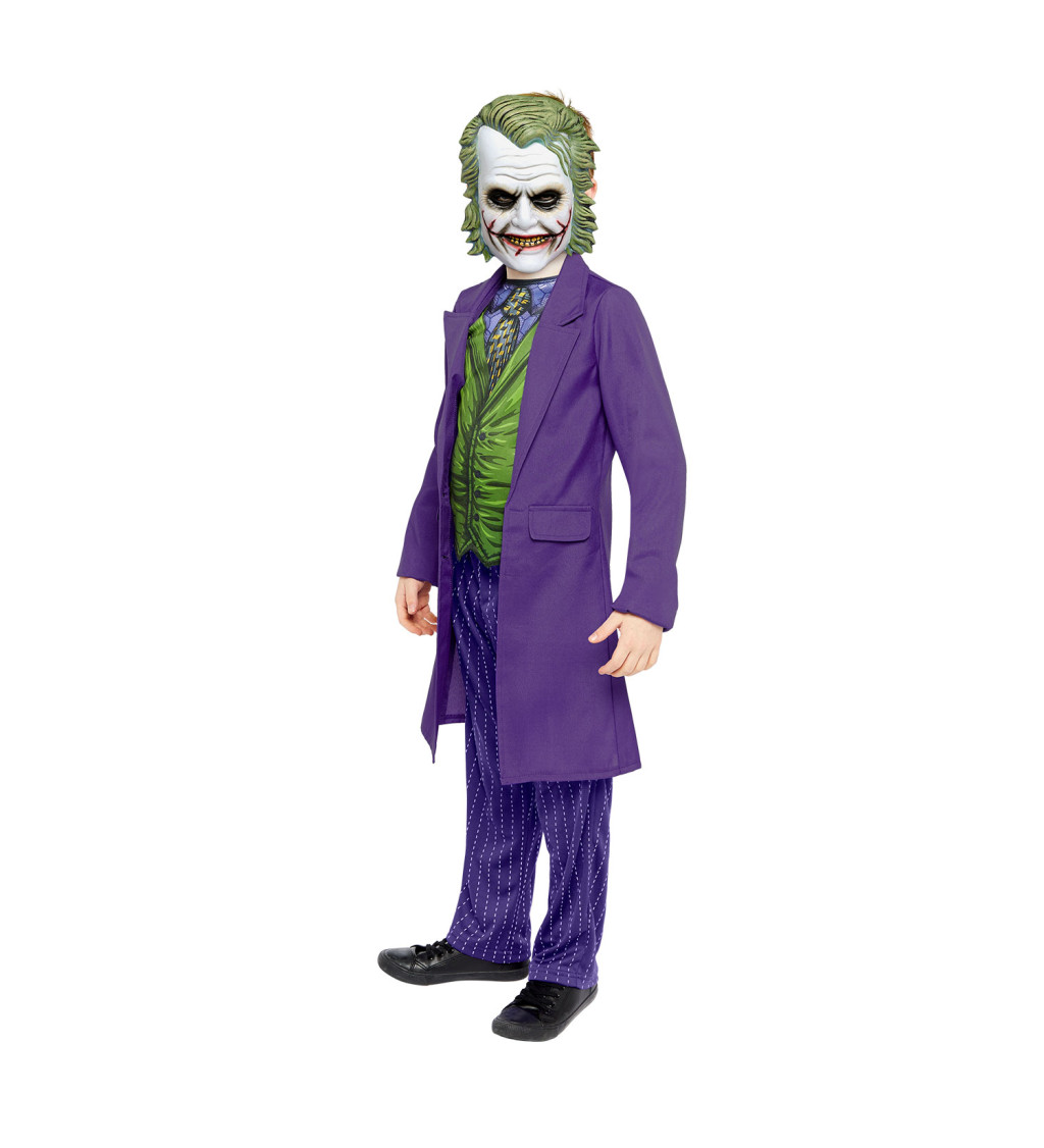 Dětský kostým Joker