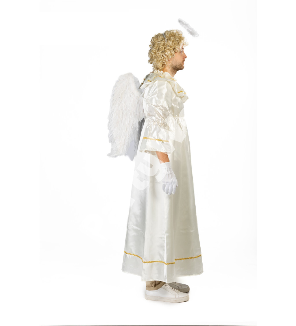 Kostým - pohádkový andílek