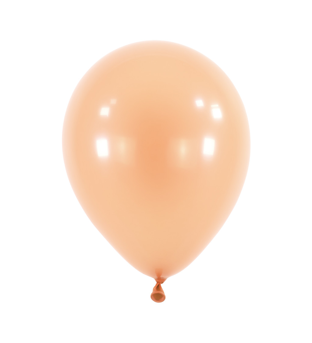 Balónek pudrově růžový