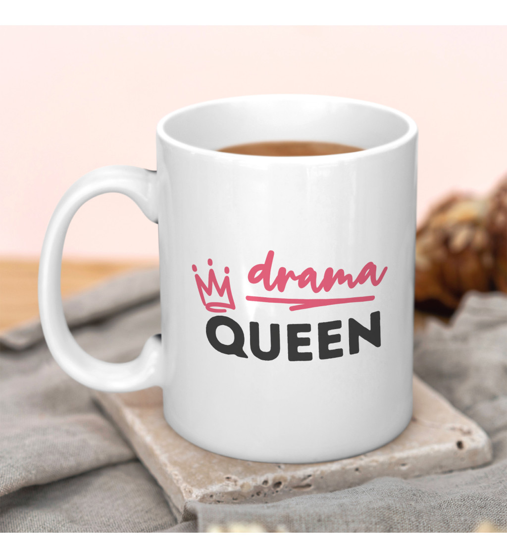 Hrnek Drama queen