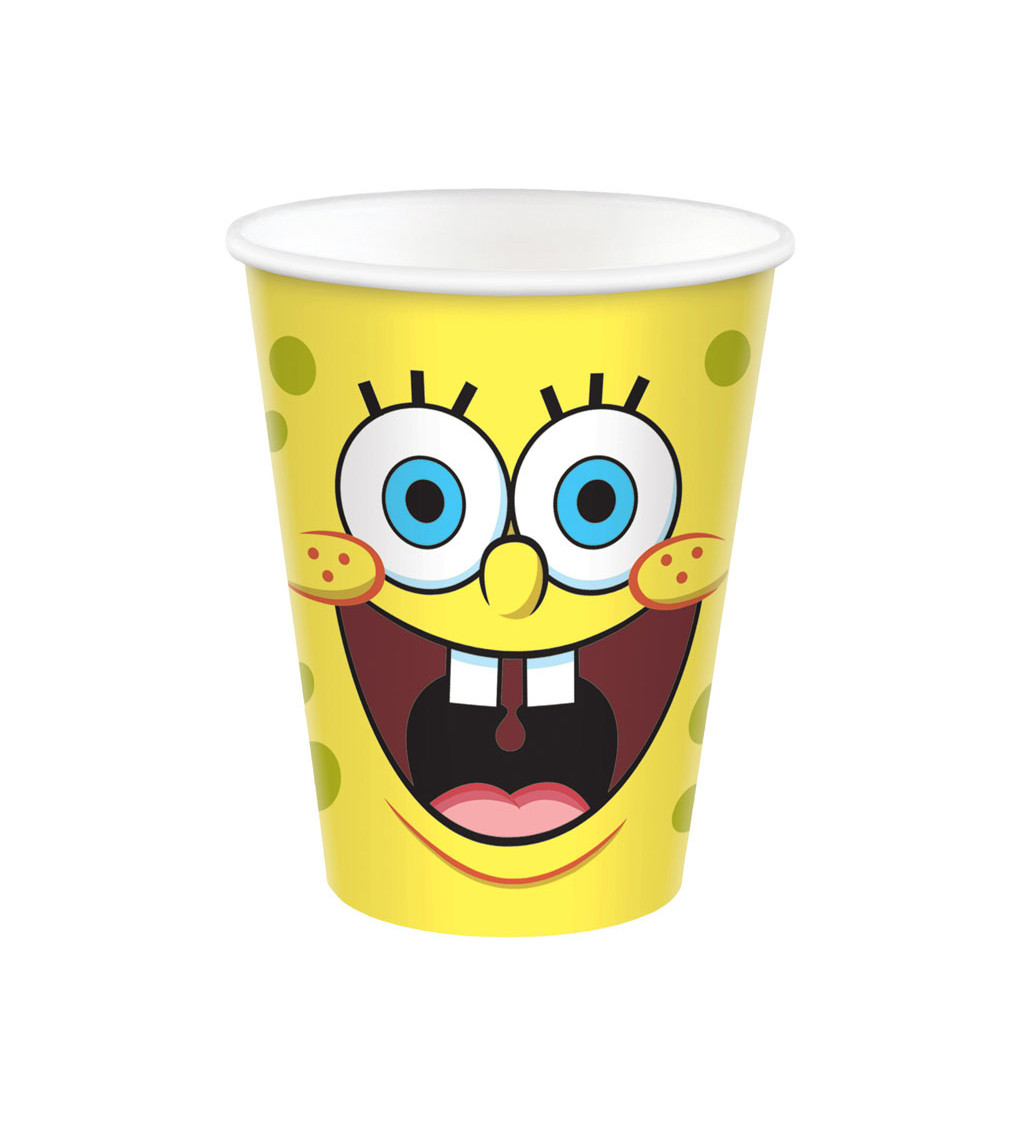 Kelímek Spongebob