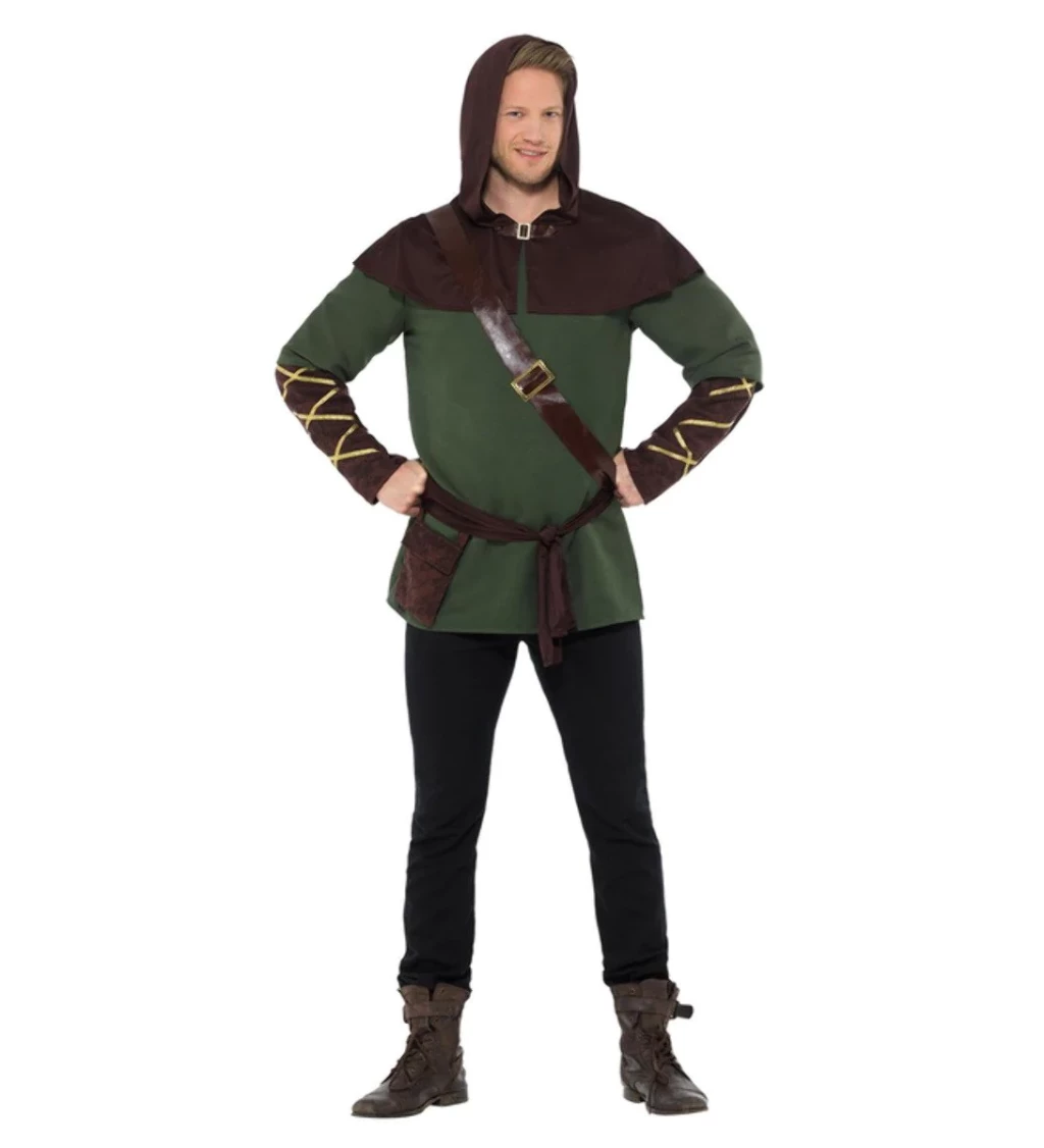 Pánský kostým - Robin Hood