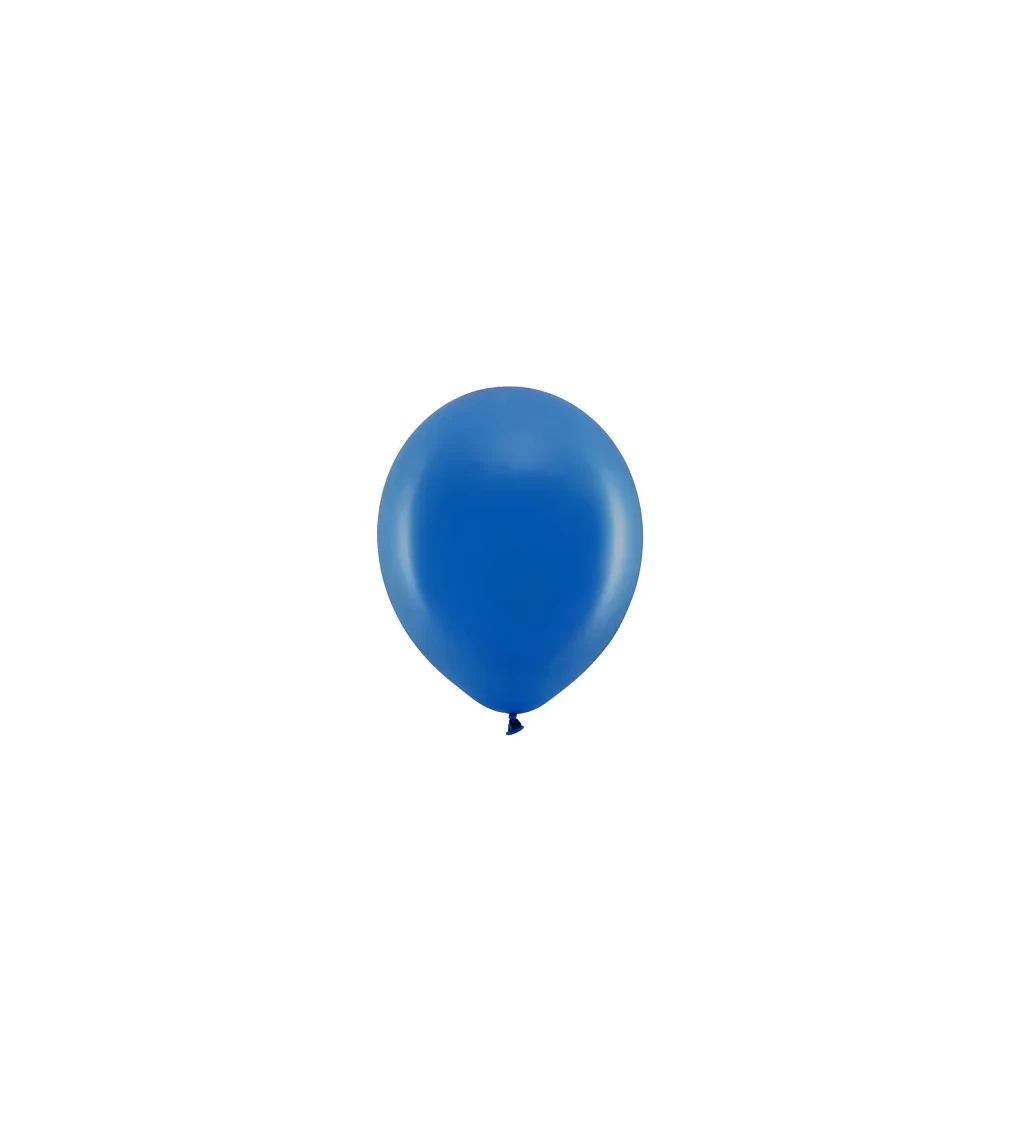 Latexové balóny - modré