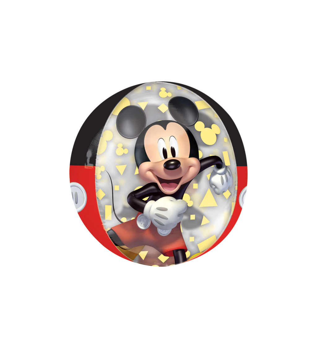 Mickey balón fóliový