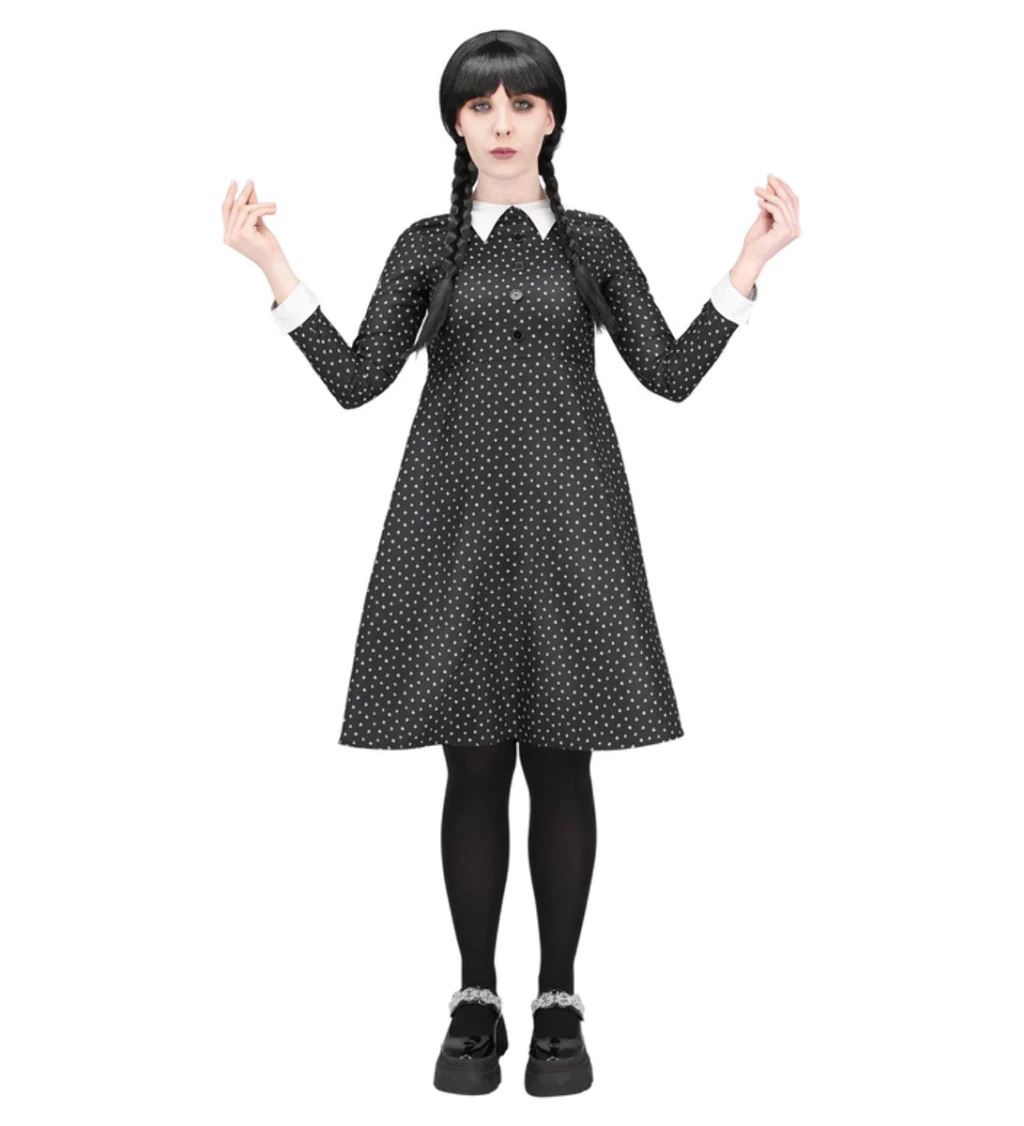 Gotická školačka - dámský kostým