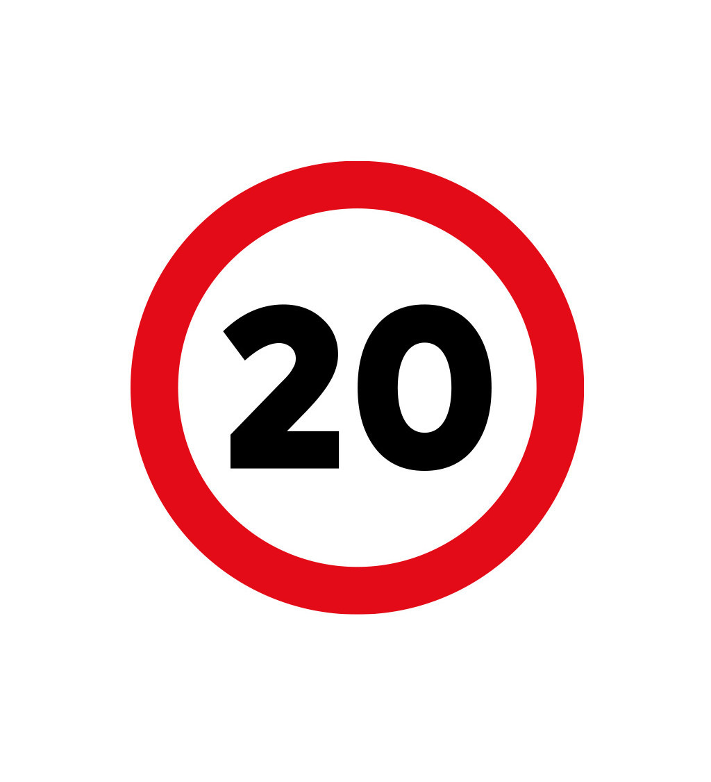 Nažehlovací motiv: 20