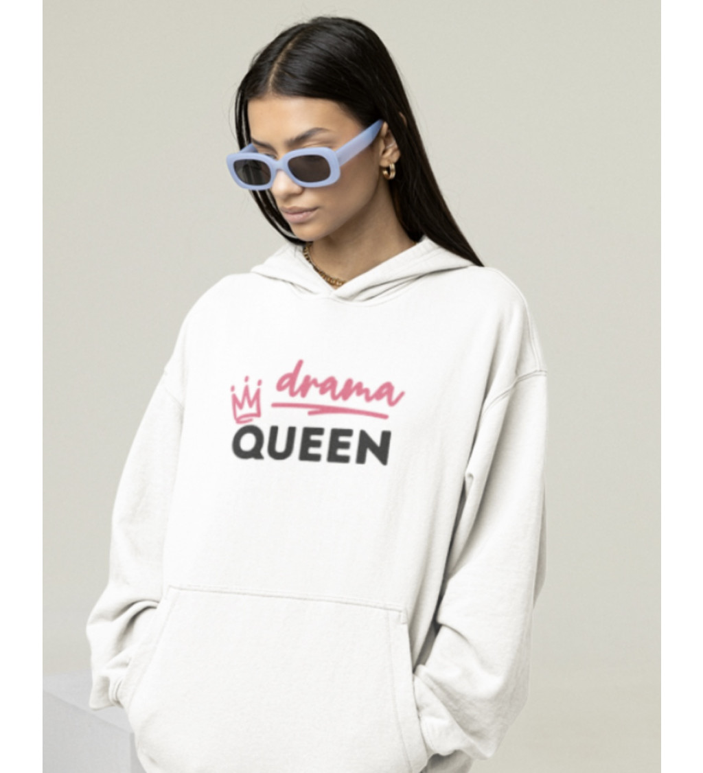 Nažehlovací motiv: Drama queen