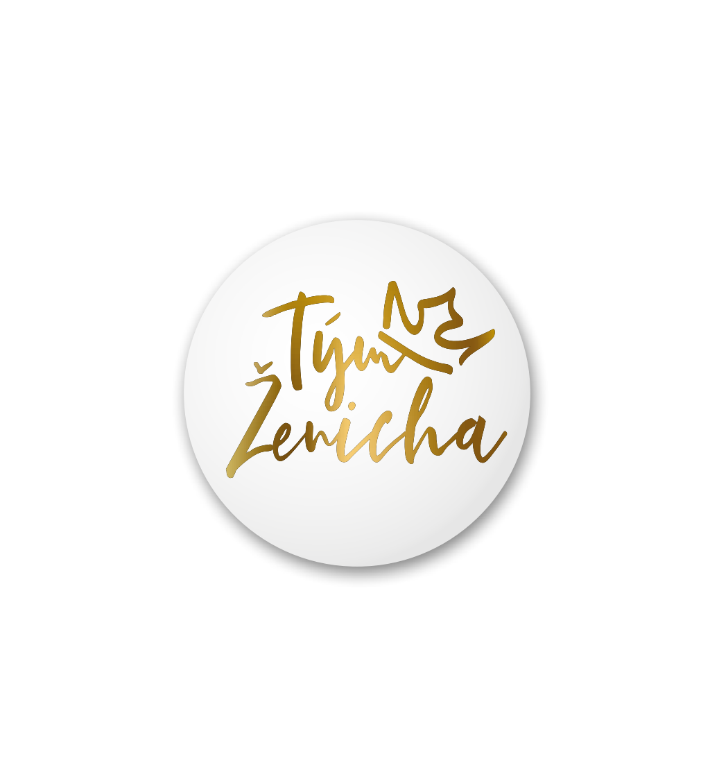 Placka: Ženichův tým – koruna