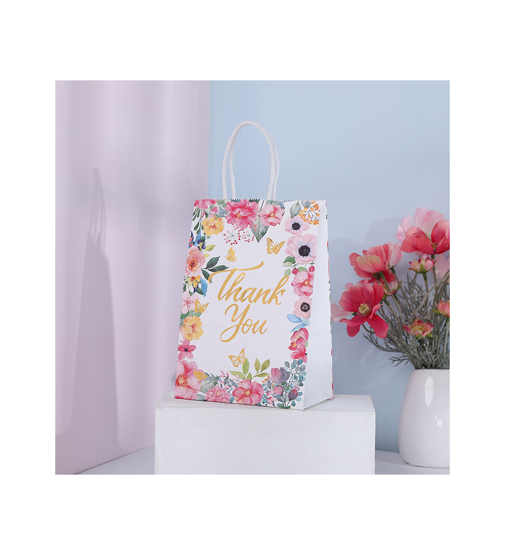 Dárková taška: Thank you