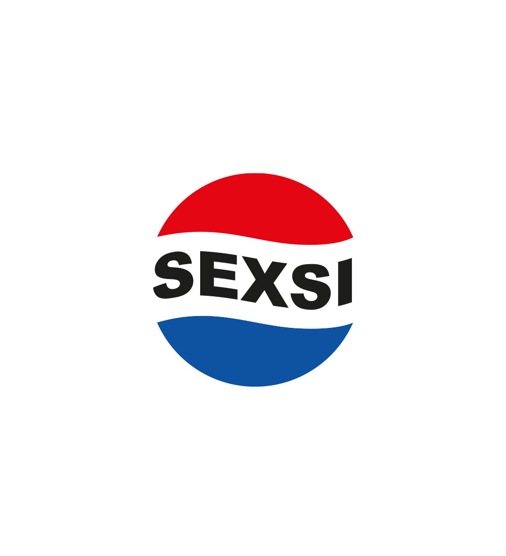 Bílé dámské tričko – Sexsi