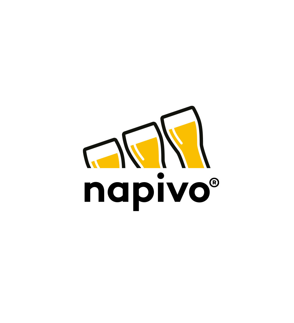 Dámské bílé tričko – Napivo