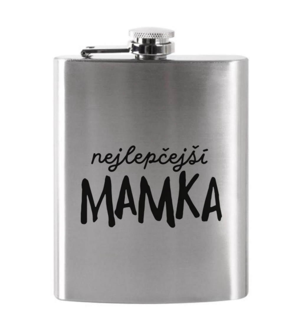 Placatka: Nejlepčejší mamka