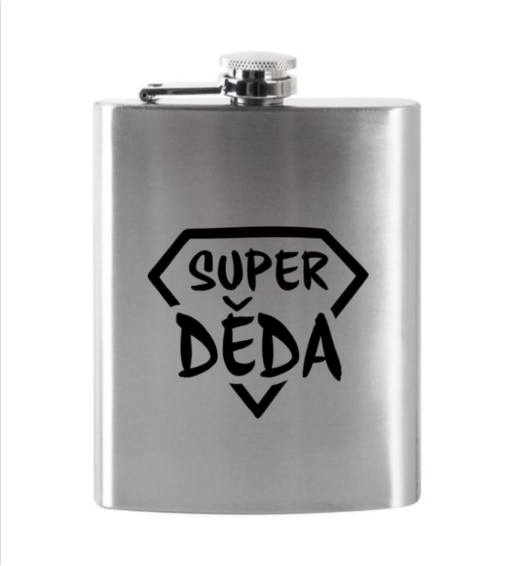 Placatka: Super děda