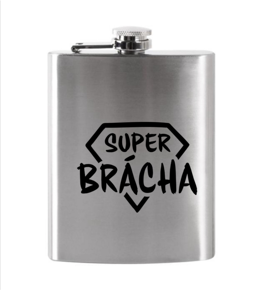 Placatka: Super brácha