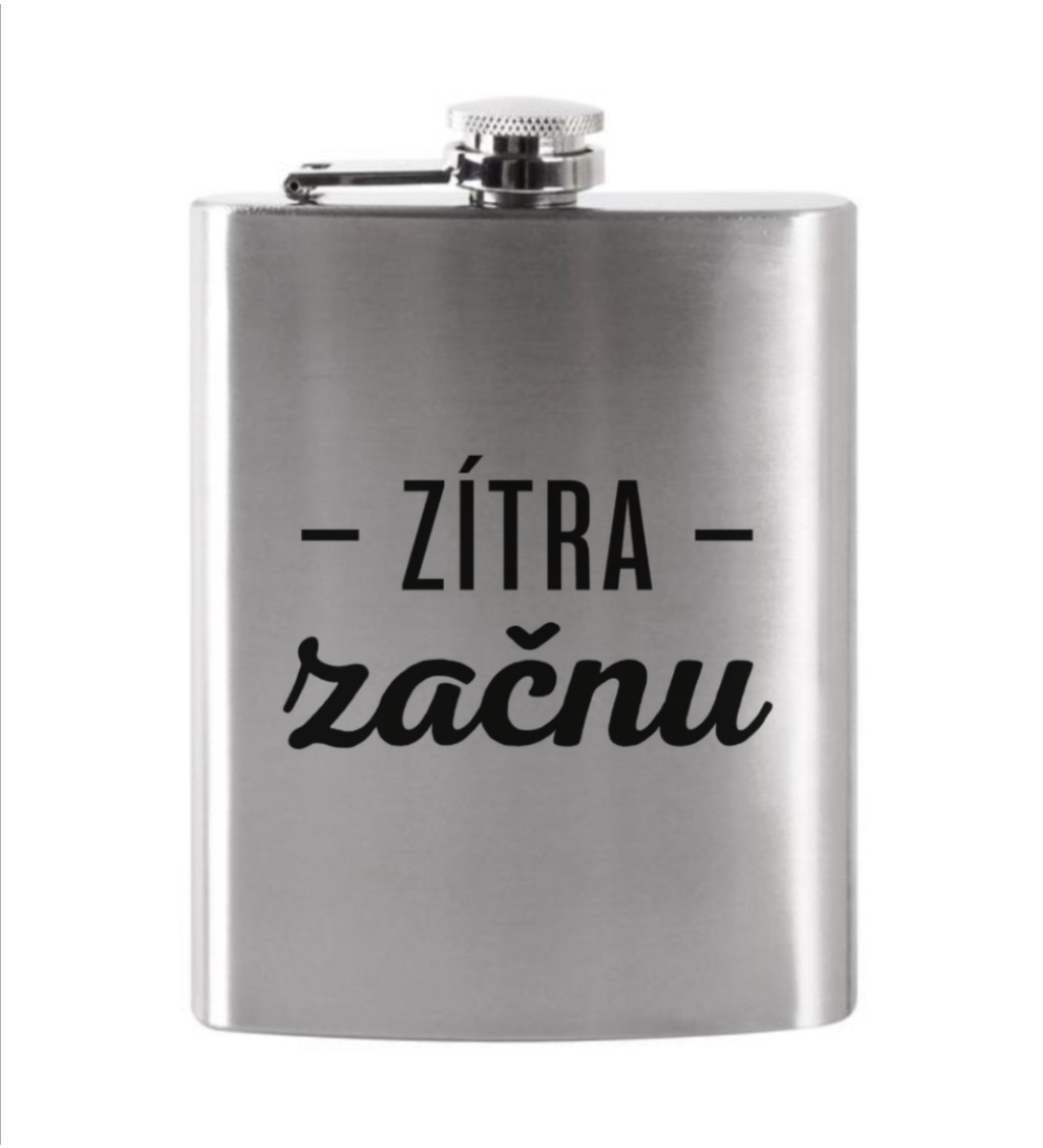 Placatka: Zítra začnu