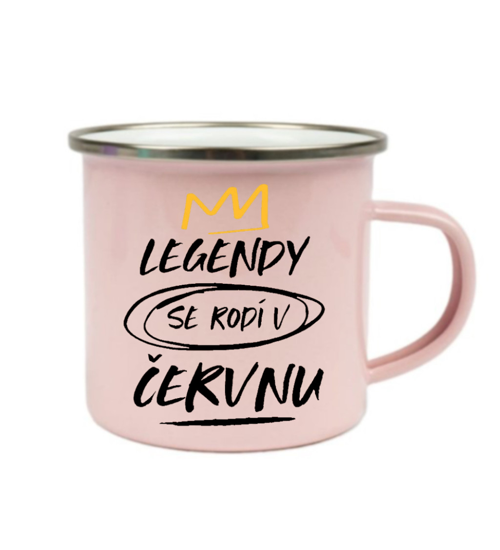 Plecháček růžový – Legendy se rodí v červnu
