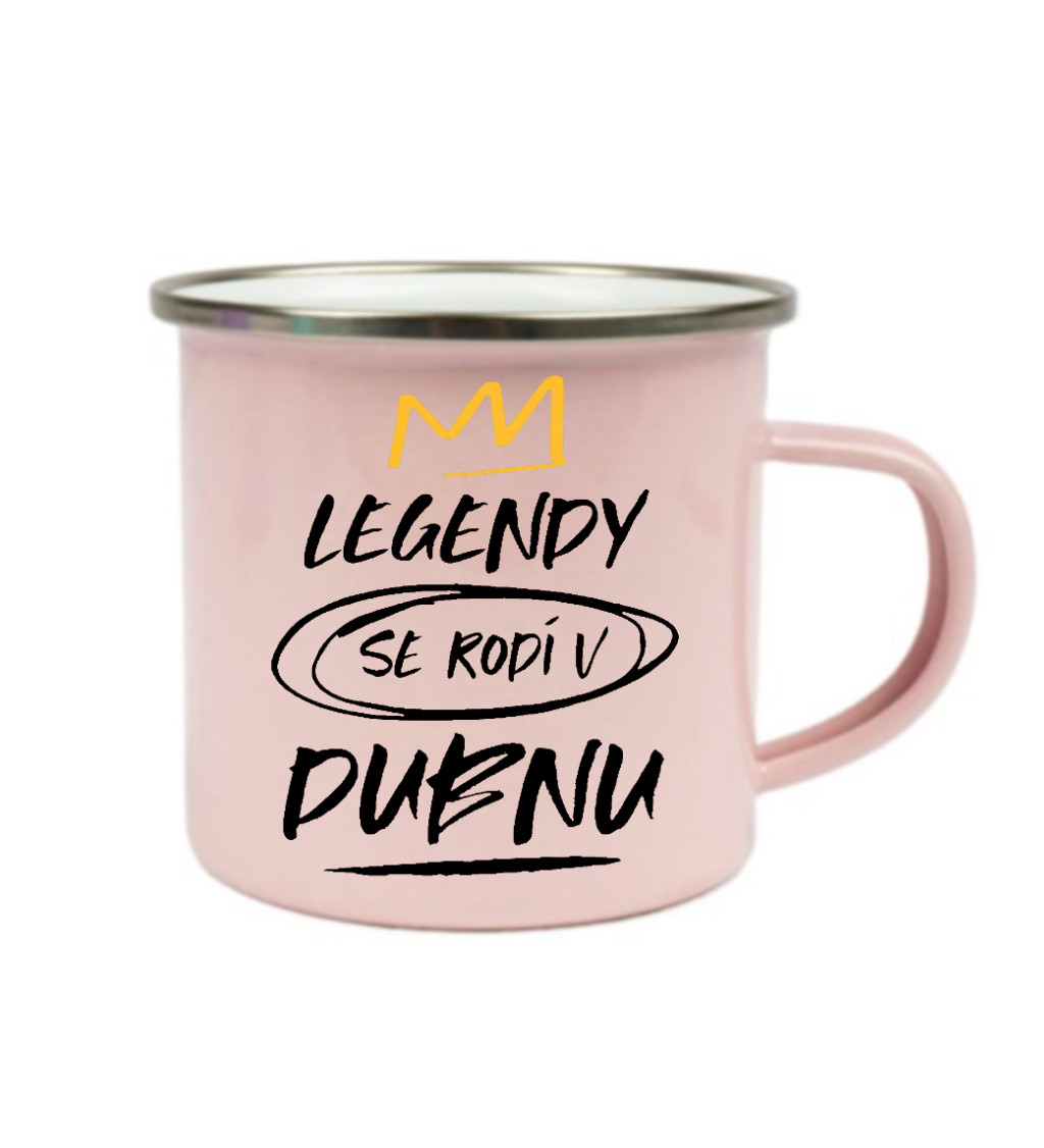 Plecháček růžový – Legendy se rodí v dubnu