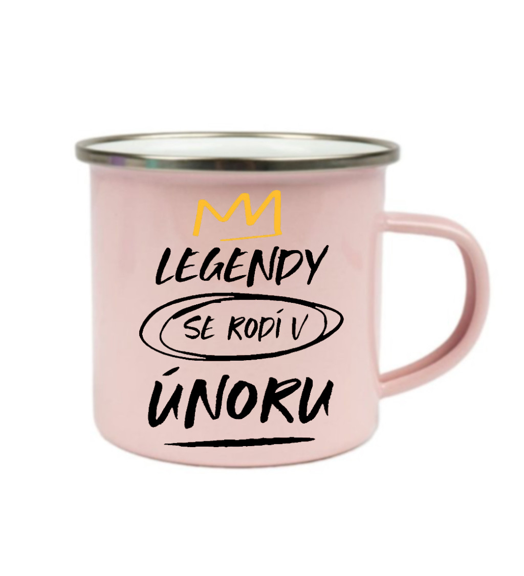 Plecháček růžový – Legendy se rodí v únoru
