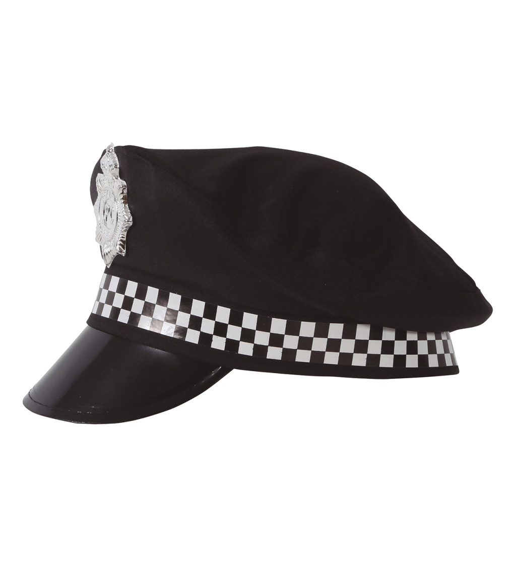 Policie – čepice