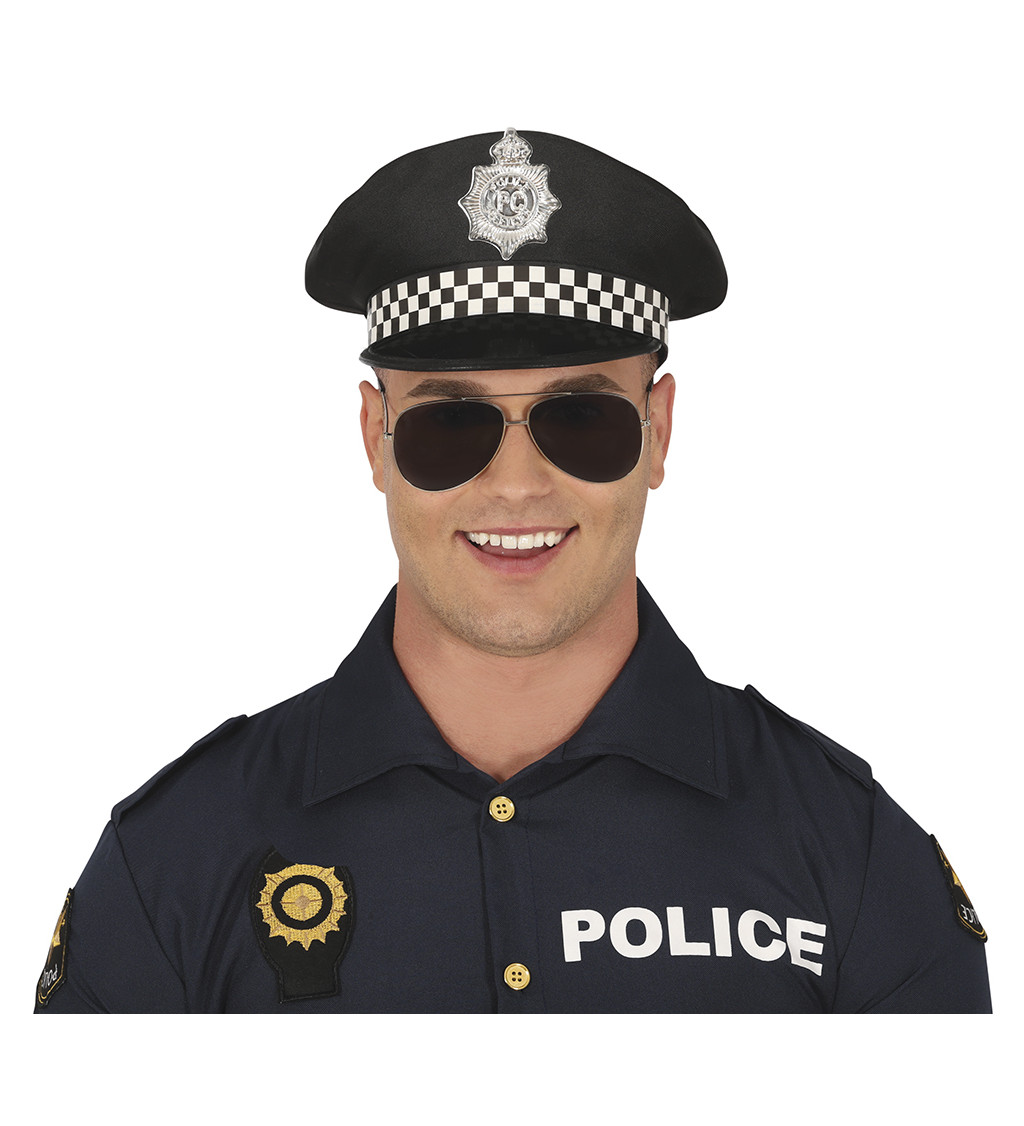 Policie – čepice