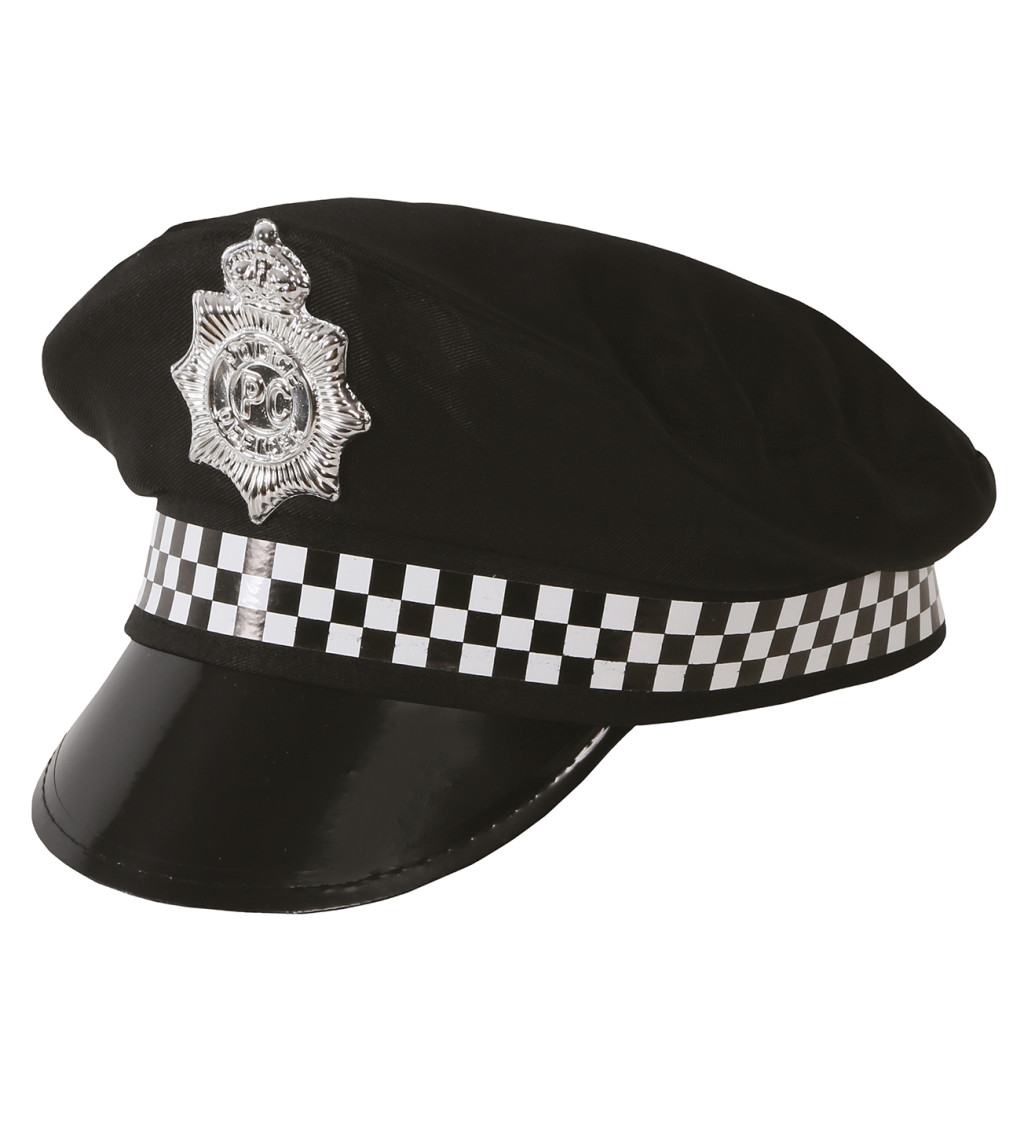 Policie – čepice