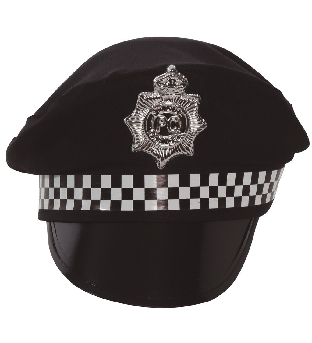 Policie – čepice