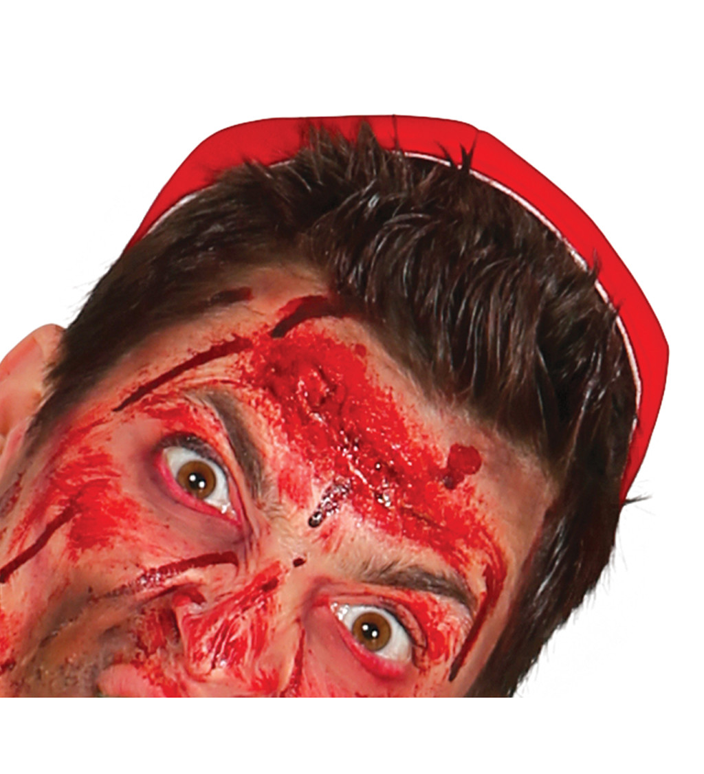 Pánský kostým zombie kněze