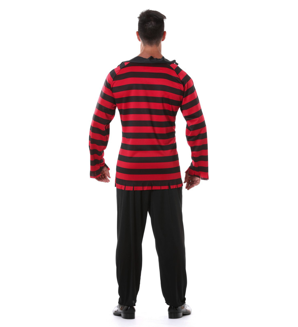 Pánský kostým „Pan Nůžky“