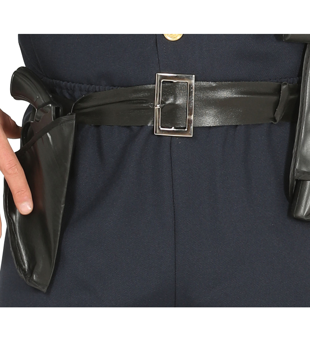 Pánský kostým – policejní důstojník