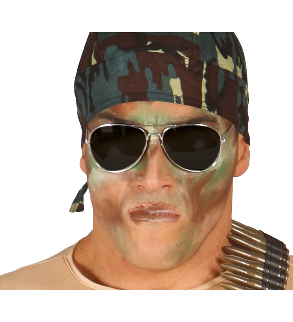 Brýle pro policistu