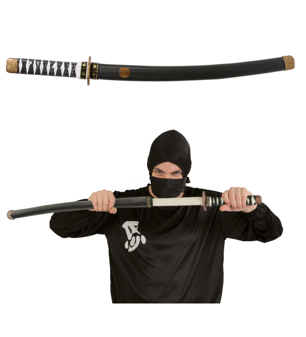 Šavle ninja