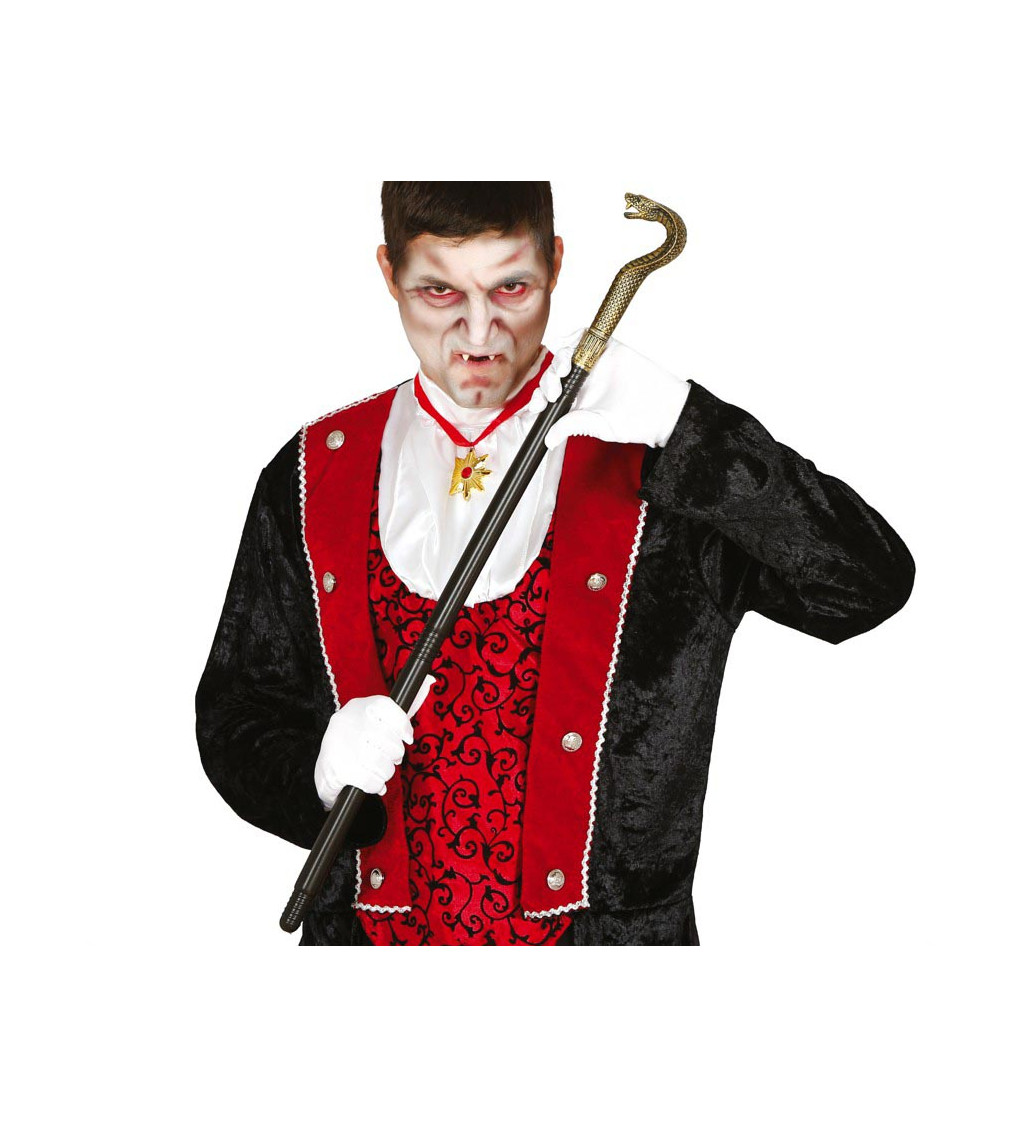Hůl - had