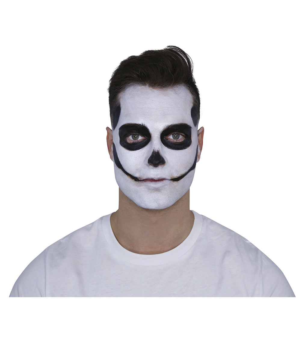 Make-up sada inspirovaná Dnem mrtvých