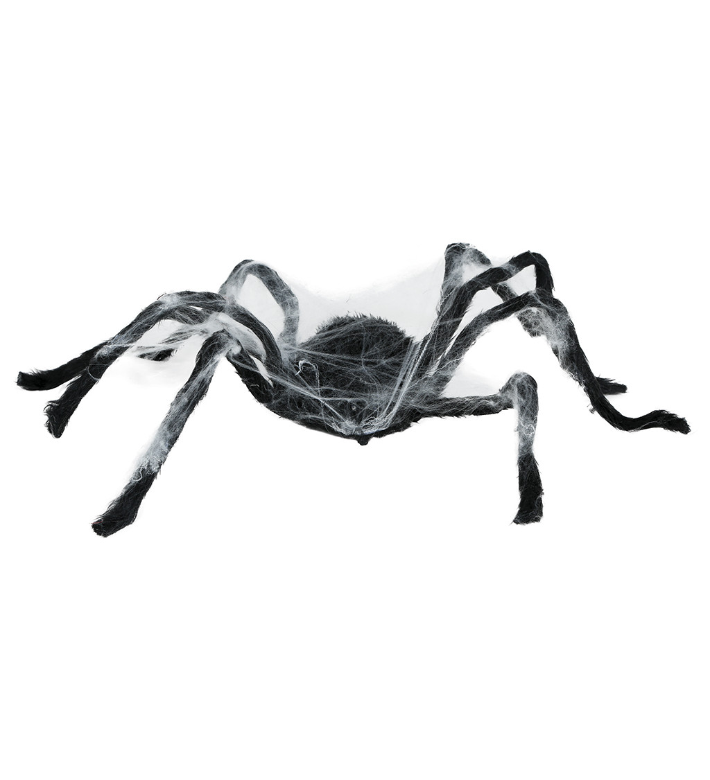 Dekorační pavouk s efekty