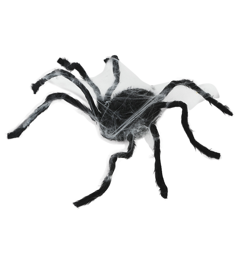 Dekorační pavouk s efekty