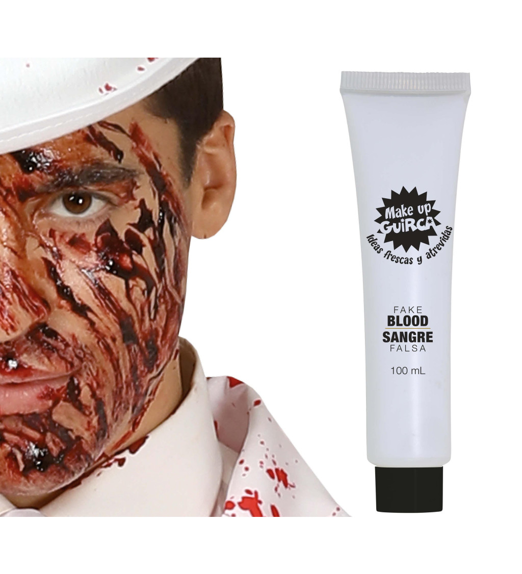 Umělá krev – 100 ml